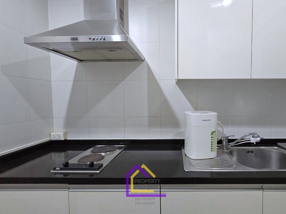 รูป 🌟 ให้เช่า 1 ห้องนอน ห้องใหญ่ ที่ Siri Residence สุขุมวิท 24 เดินเพียง 300 เมตร ถึง BTS พร้อมพงษ์ และ Emporium - รูปที่ 10/18