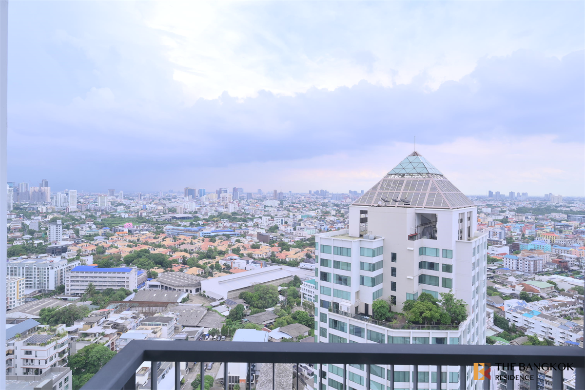 รูป ริธึ่ม สุขุมวิท 44/1 ใกล้ BTS สถานีพระโขนง ทำเลแหล่งงาน รายล้อมด้วยไลฟ์สไตล์ - รูปที่ 6/10
