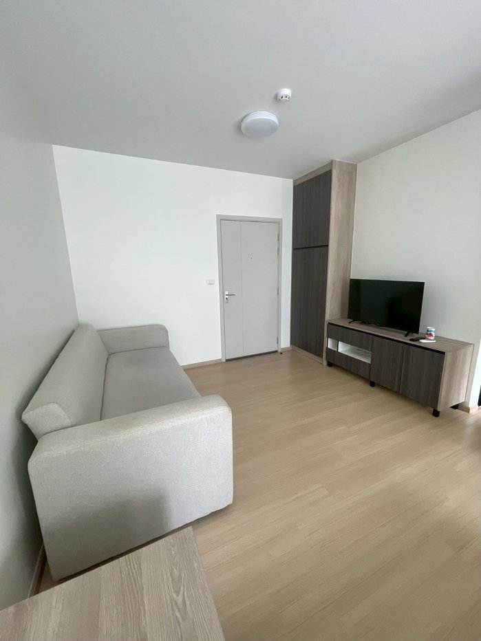 รูป AS2054 ให้เช่าคอนโด Unio Condo สุขุมวิท 72 ห้องสวย พร้อมเครื่องใช้ไฟฟ้าเฟอร์นิเจอร์ครบ - รูปที่ 8/10