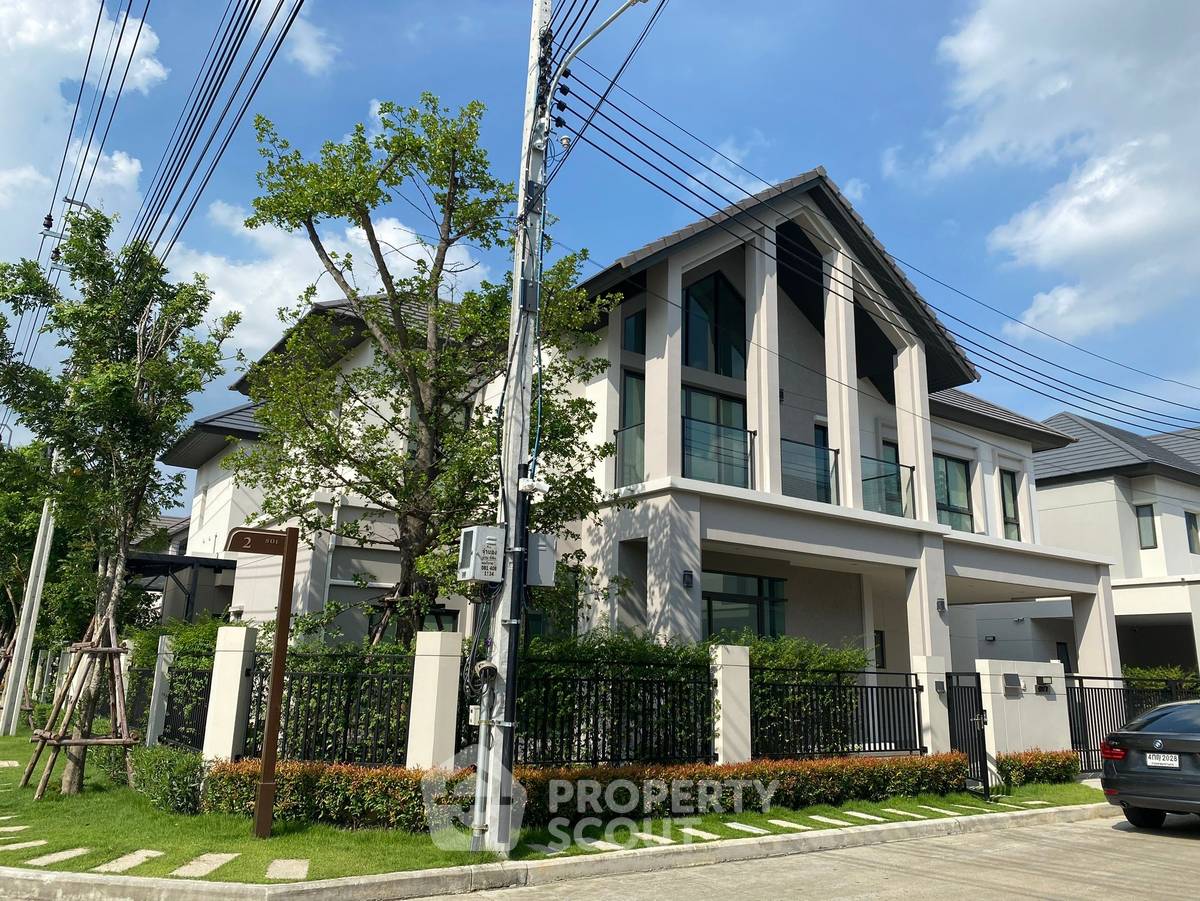 รูป บ้าน 5-ห้องนอน ที่ บางกอก บูเลอวาร์ด รามอินทรา-วัชรพล ใน ออเงิน (ID 2934379) - รูปที่ 10/10