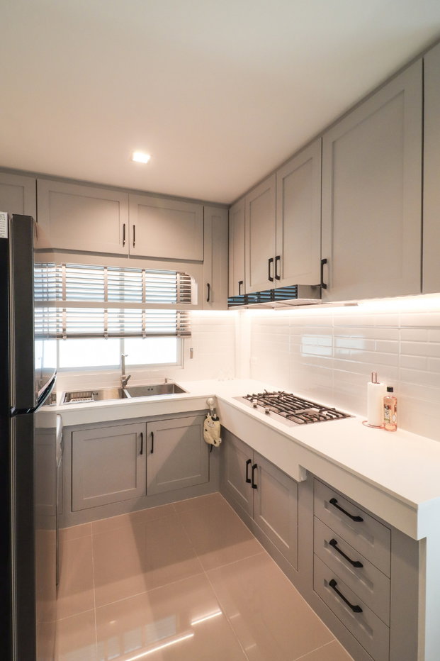 รูป RS6226 ให้เช่า บ้านเดี่ยว Casa Legend Rama 5 – Ratchapruek  บ้านใหม่ ตกแต่ง Built-in จัดเต็ม พร้อมเข้าอยู่  - รูปที่ 9/13