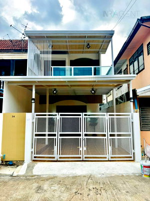 Townhouses for sale Nonthaburi : 📌 For Sell Town house TANAPATTANA 2-story 2 bedroom 2 bathroom