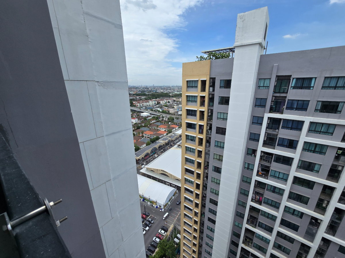 รูป 🔥 ขาย !!! 2 ห้องนอน ชั้น 25 เจคอนโด สาทร–กัลปพฤกษ์ เพียง 2.75 ล้าน (Condo for Sale – High Floor Pool View | Rare Unit!) - รูปที่ 18/23