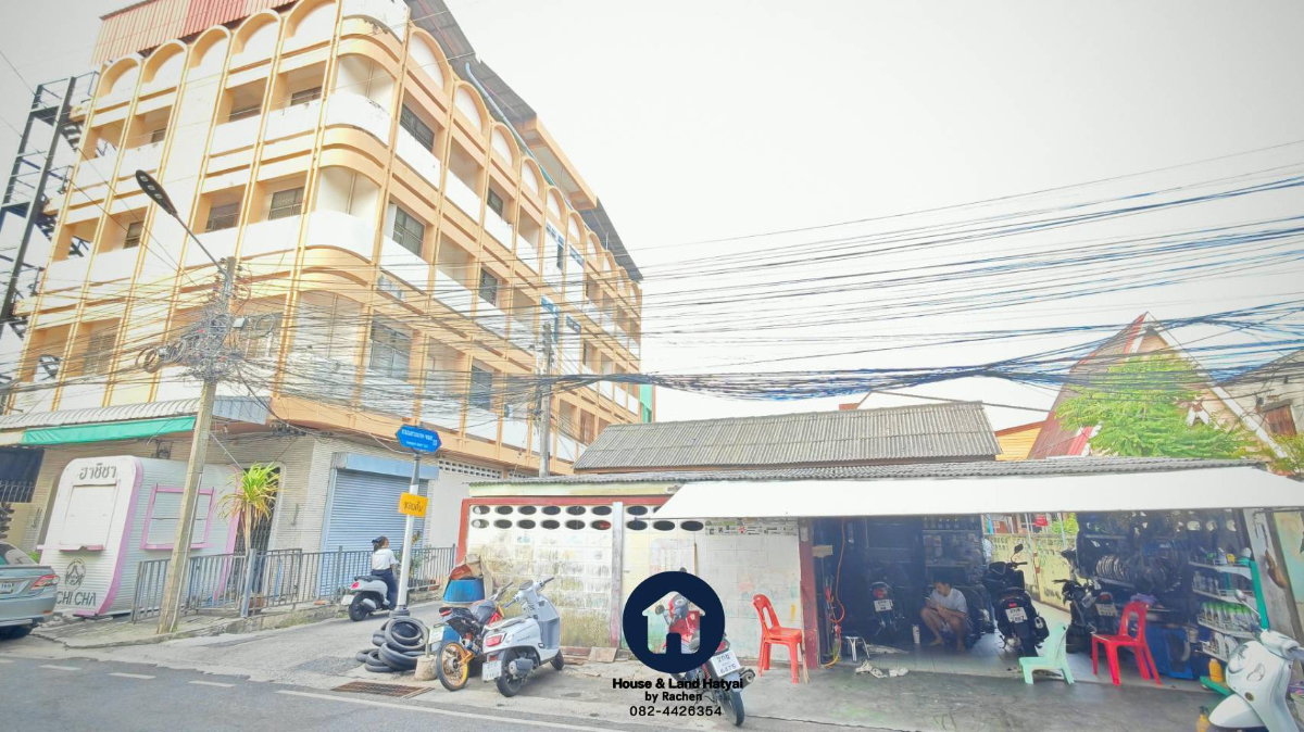 รูป ขายด่วน บ้านพร้อมที่ดินทำเลดี อยู่ใกล้วัดชัยมงคล เมืองสงขลา ทำเลดี พื้นที 55.3 ตารางวา ขาย 7 ล้านบาท - รูปที่ 12/15