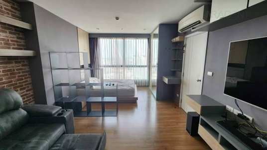 รูปภาพ 🎊 For Rent Condo THE TREE INTERCHANGE Building 1, Floor 34,Studio, Room size 32.00 sqm