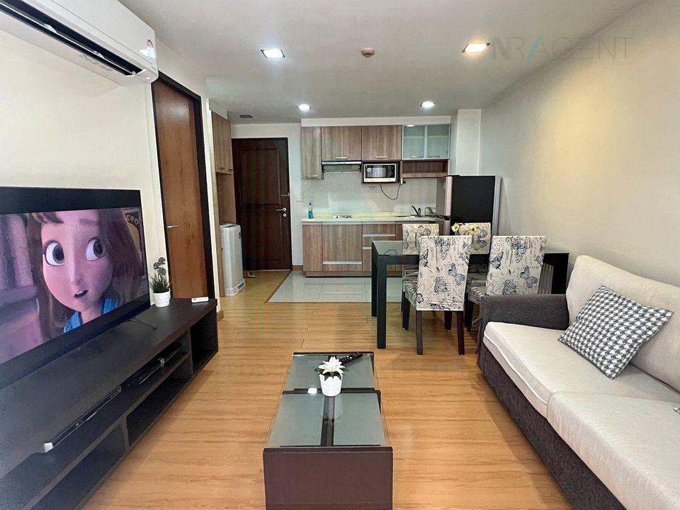 รูป 🔺 ให้เช่าคอนโด ดิ แอลโคฟ 49 อาคาร 1 ชั้น 2 1 ห้องนอน ขนาด 47.00 ตรม ใกล้ โรงพยาบาลสมิติเวช สุขุมวิท - รูปที่ 6/8