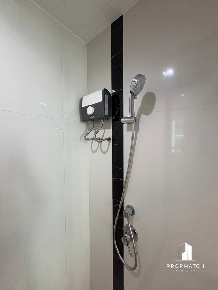 รูป PM001181 ✨Flash Deal ✨ IDEO MIX Phaholyothin (1Bed 1Bath 38 SQM.) พร้อมอยู่ ! เพียง 15,000 บาทต่อเดือน Tel.0981315848 @propmatch - รูปที่ 11/15