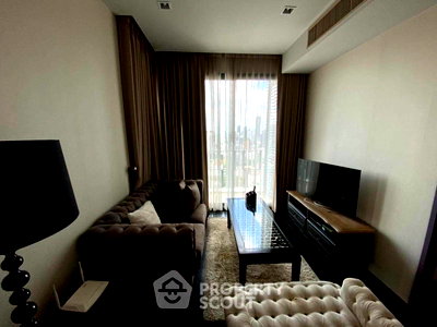 คอนโดให้เช่า : คอนโด 2-ห้องนอน ที่ คีนน์ บาย แสนสิริ ใกล้ BTS ทองหล่อ (ID 1597769)
