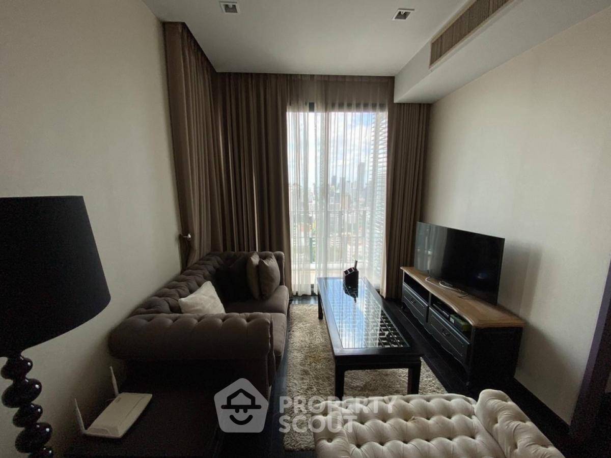 picture 2-BR Condo at Keyne By Sansiri near BTS Thong Lor (ID 1597769) - 1/13