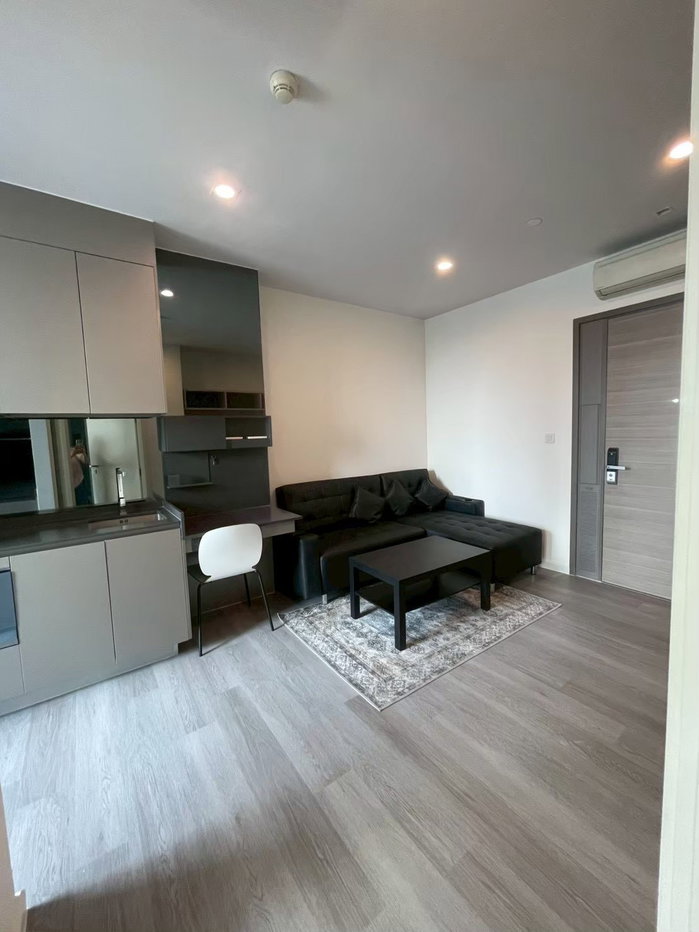 รูป คอนโดให้เช่า :The Room Sukhumvit 69 : เดอะ รูม สุขุมวิท 69 ((บีทีเอส พระโขนง )) MK-02 line @livingbkk - รูปที่ 3/17