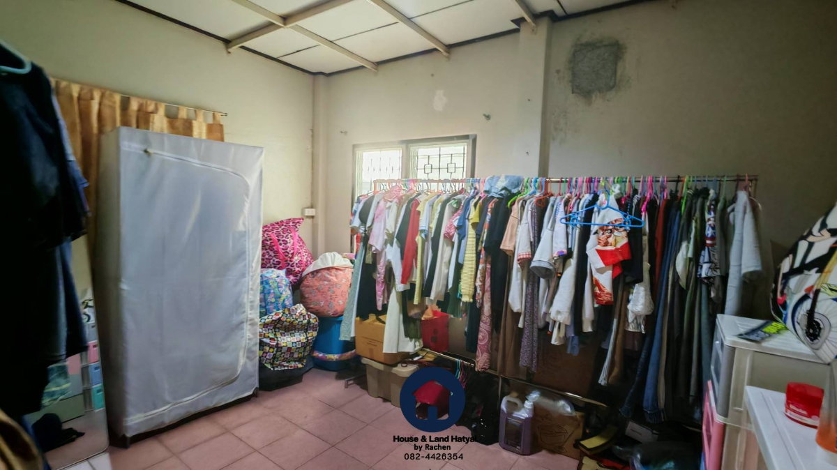 รูป ขายด่วน บ้านพร้อมที่ดินทำเลดี อยู่ใกล้วัดชัยมงคล เมืองสงขลา ทำเลดี พื้นที 55.3 ตารางวา ขาย 7 ล้านบาท - รูปที่ 5/15