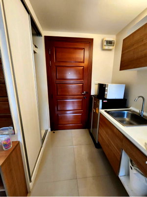 คอนโดให้เช่า : พร้อมเข้าอยู่ ให้เช่า Emerald residence ratchada/Line : @ds159/Please contact us.