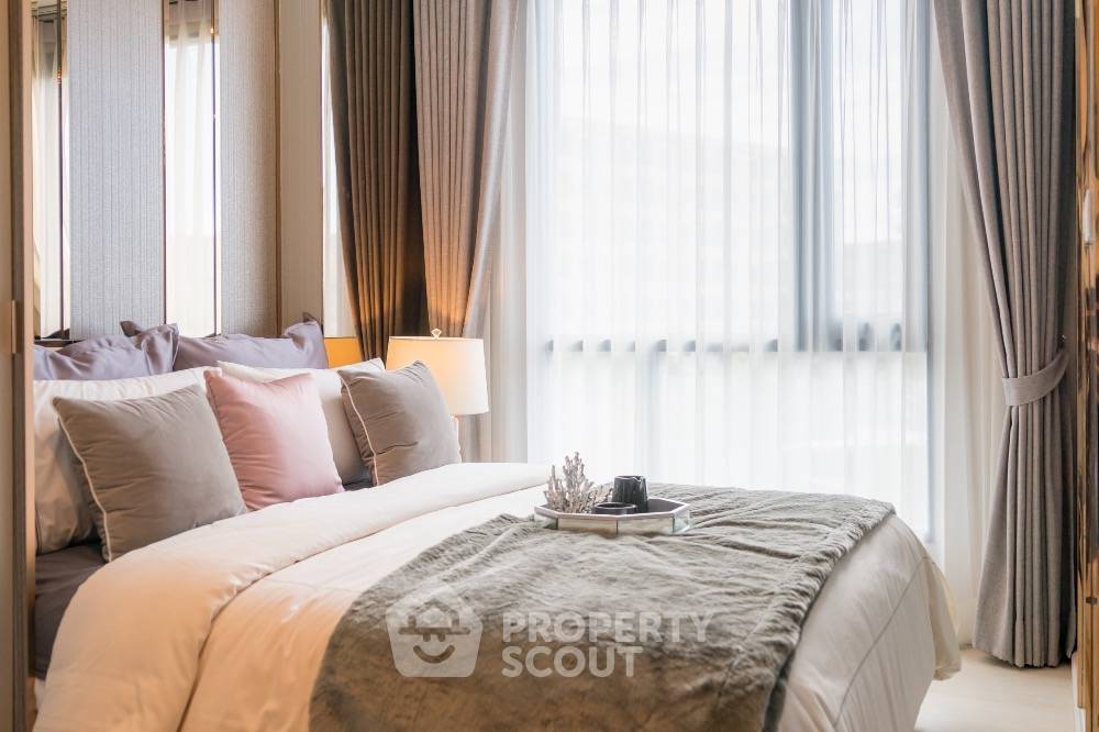 picture 1-BR 29 Sqm Condo For Sale, Knightsbridge Phaholyothin Interchange (ID 1640399) - 9/24