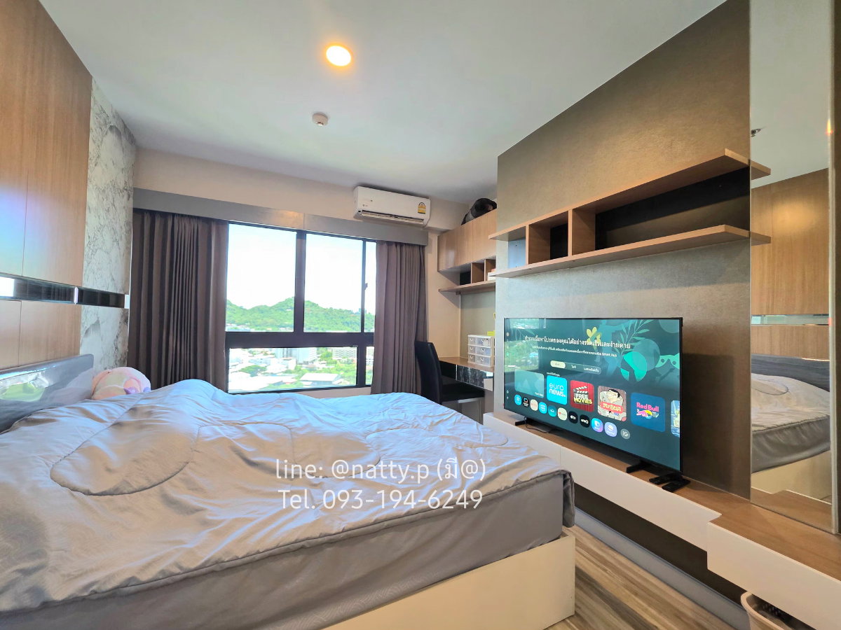รูป ให้เช่า Plus Condo ศรีราชา - อัสสัมชัญ - รูปที่ 3/10