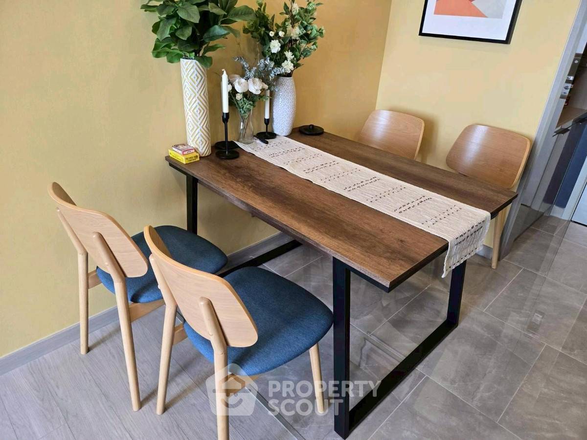 picture 2-BR Condo at One 9 Five Asoke - Rama 9 near MRT Phra Ram 9 (ID 2897698) - 3/9