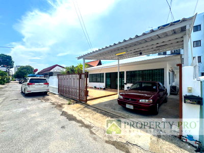 Houses for rent Bangkok : One-Story House for Rent Detached House Soi Lat Pla Khao 37, 3 beds 2 baths 51 Sqw 90 Sqm near Kaset Nawamin Phahonyothin Sena Nikhom : KT26R-014