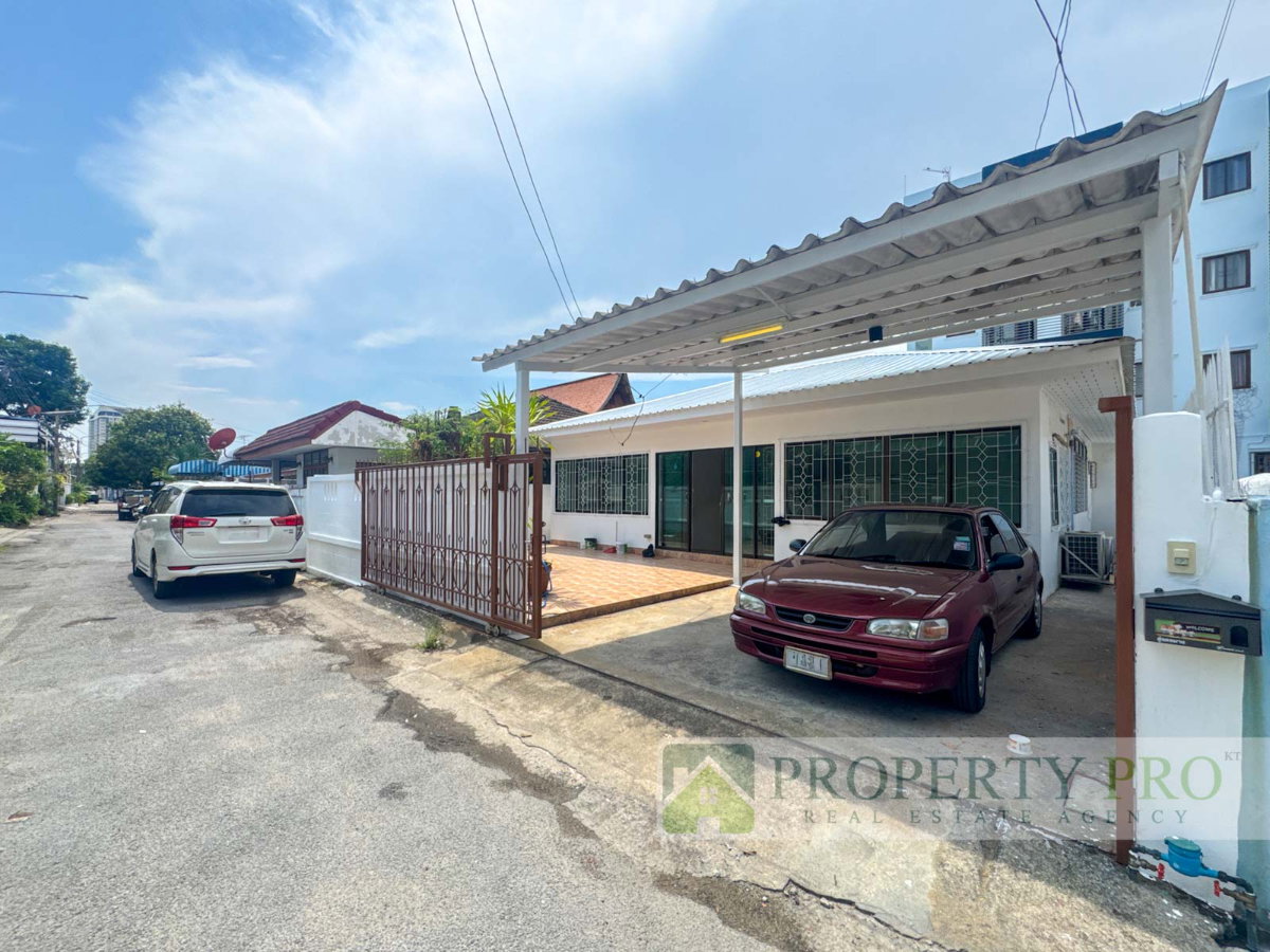 รูป ให้เช่า บ้านเดี่ยว ซอยลาดปลาเค้า 37 บ้านชั้นเดียว แบบ 3 นอน 2 น้ำ 51 ตรว 90 ตรม รีโนเวทใหม่ ใกล้ เกษตรนวมินทร์ พหลโยธิน เสนานิคม ลาดพร้าว : KT26R-014 - รูปที่ 1/20