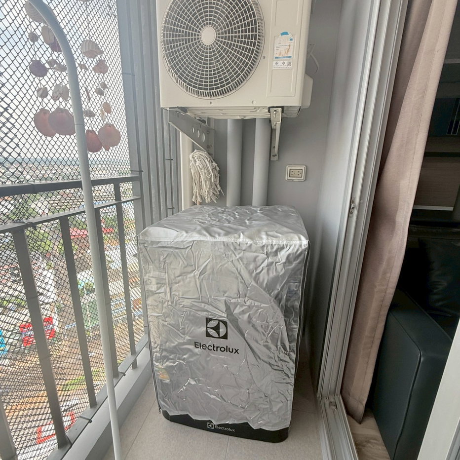 picture PLUS CONDO KORAT ONE BEDROOM CONDO FOR RENT - 9/23