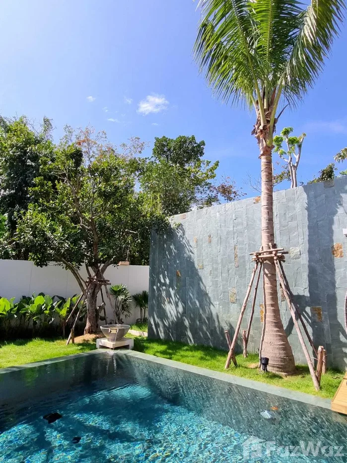 picture 3 Bedroom Villa for rent at Anchan Flora 2002269 - 47/49