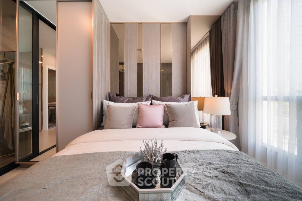 picture 1-BR 29 Sqm Condo For Sale, Knightsbridge Phaholyothin Interchange (ID 1640399) - 8/24