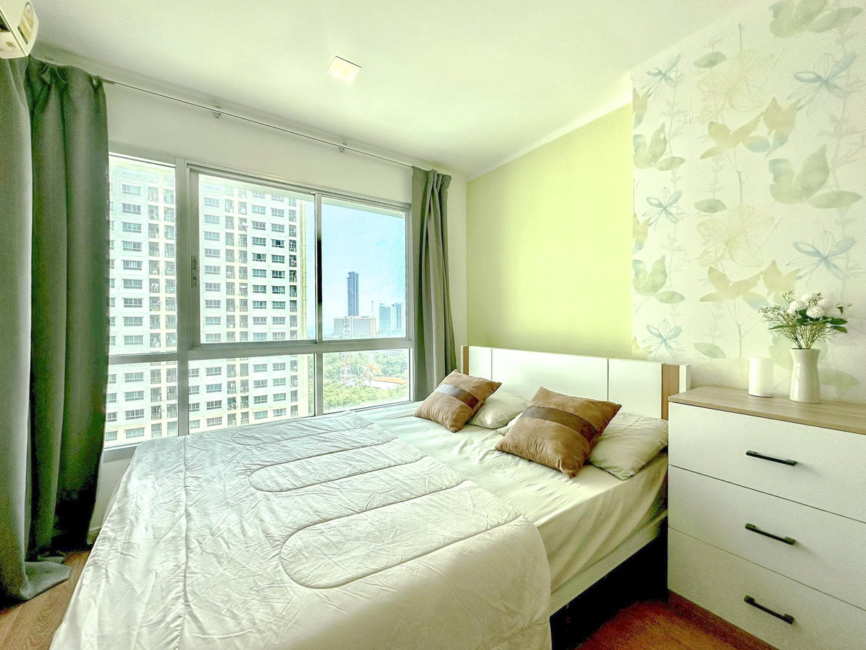 รูป Lumpini Ville Naklua Wongamat Condo for Sale Fully Furnished - รูปที่ 4/7