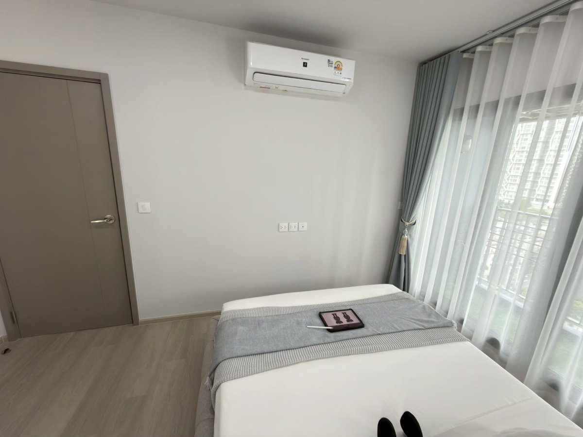 รูป 📣For Rent 🎉คอนโดให้เช่าใน Aspire Onnut Station (แอสปาย อ่อนนุช สเตชั่น) 🌇 CH-033 - รูปที่ 4/24