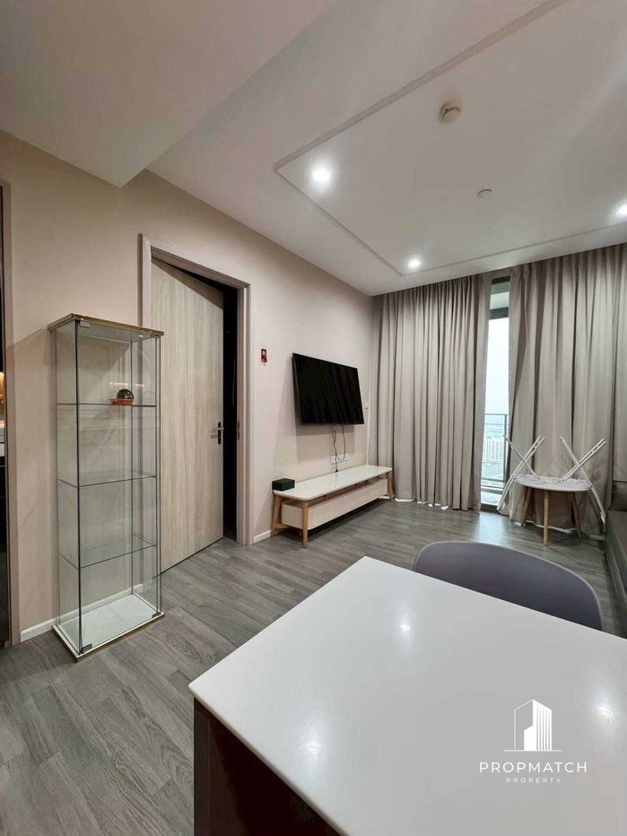 รูป PM029673 ✨Flash Deal ✨ 333 Riverside (1Bed 1Bath 46 SQM.) พร้อมอยู่ ! เพียง 25,000 บาทต่อเดือน Tel.0981315848 @propmatch - รูปที่ 3/8