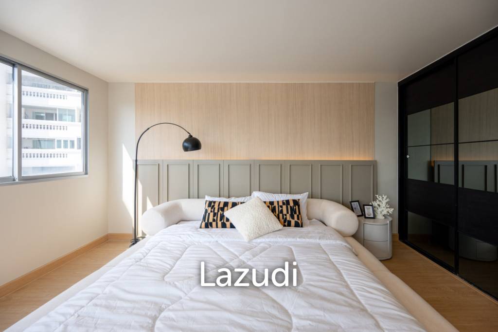 รูป 144 sqm condo at The Waterford Diamond Khlong Toei Bangkok - รูปที่ 16/29