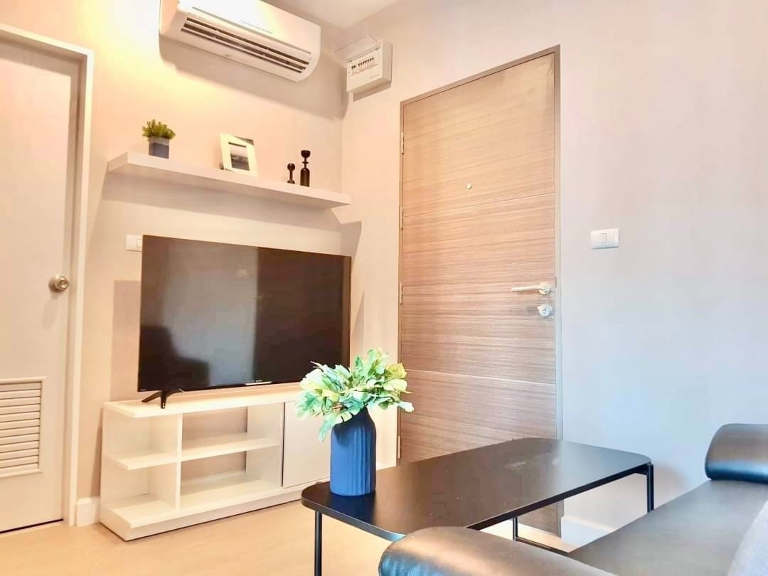 picture 🎈#PC2304_328🎈💥Urgent💥 Available June 19, 2026. Click quickly before it's gone‼️ For Rent 9️⃣k.🔥 Metro Sky Prachachuen Condo - 2/16
