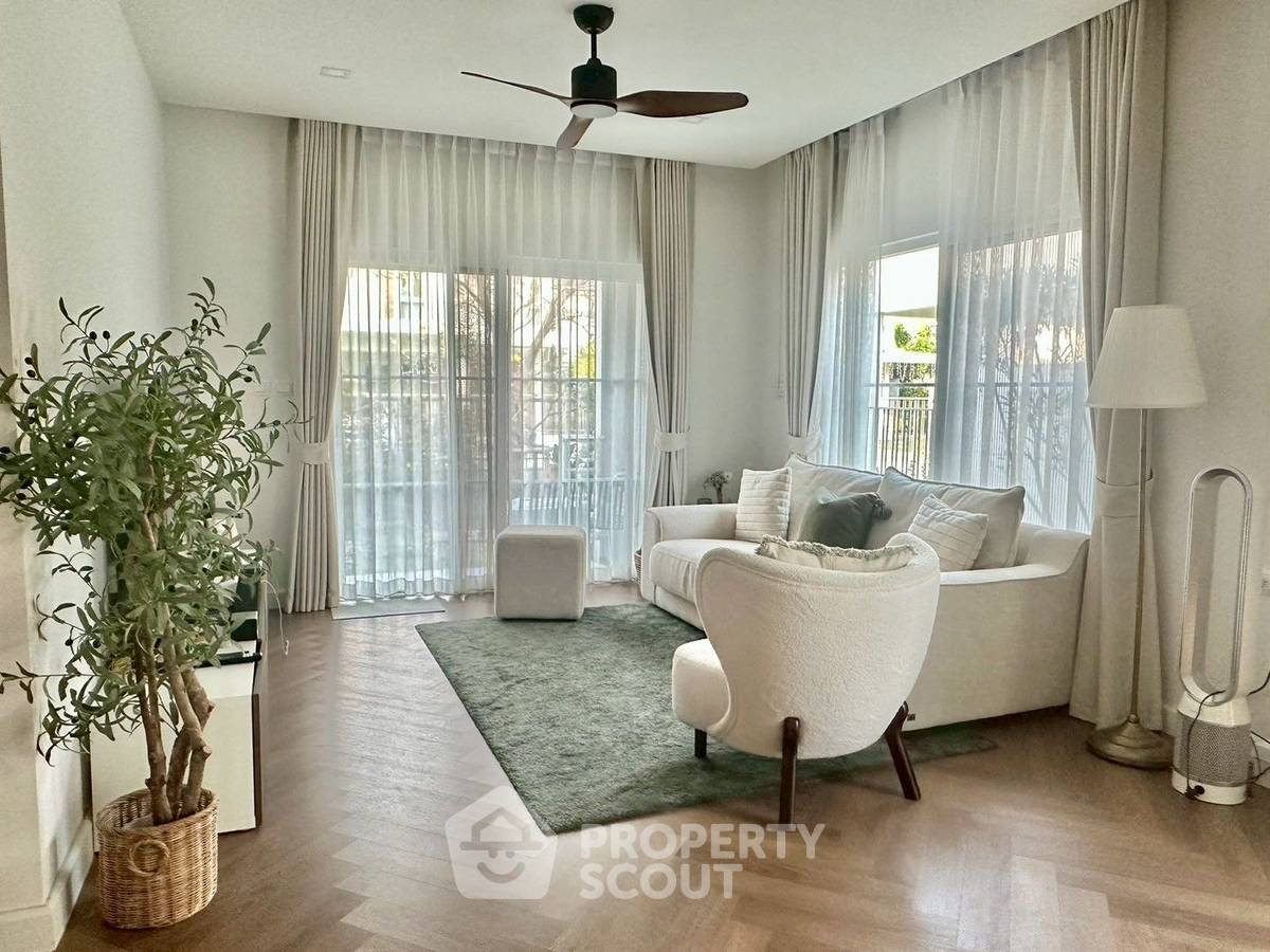 รูป บ้าน 3-ห้องนอน ที่ วิลลาจจิโอ 2 ศรีนครินทร์-บางนา ใน บางแก้ว (ID 2799682) - รูปที่ 3/30