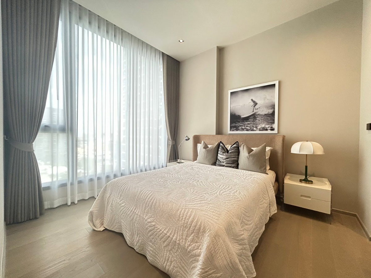 รูป คอนโดหรู ใกล้ BTS 🏙️ (For Rent/ให้เช่า) HYDE Heritage Thonglor 💵 63,000 THB(1 Bed, 51 Sqm) ไฮด์ เฮอริเทจ ทองหล่อ - รูปที่ 4/15
