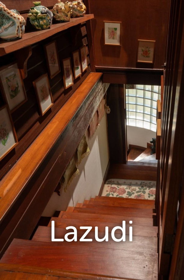 รูป ขายบ้านไม้สัก 3 หลัง 7 ห้องนอน บนเนินใกล้ตัวเมืองเชียงราย - รูปที่ 48/51