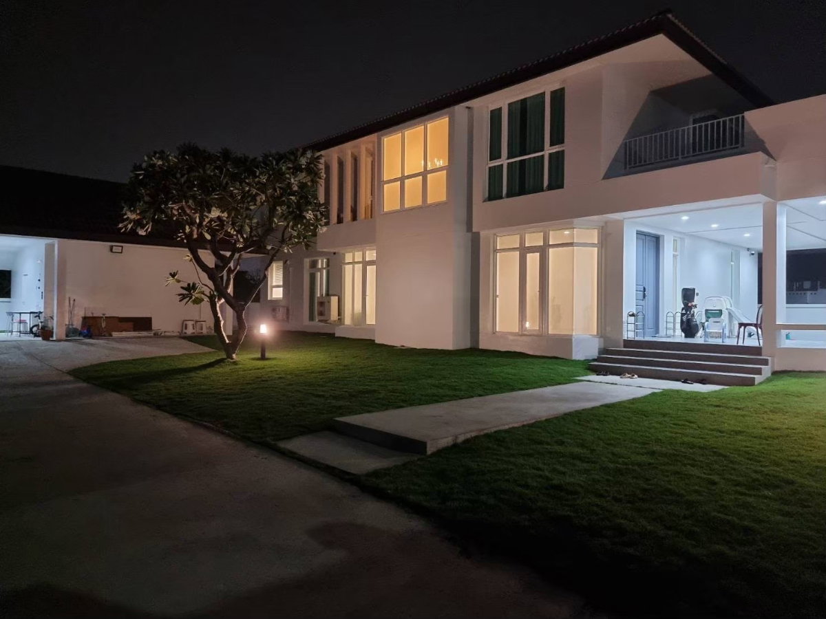 รูป บ้านเดี่ยว หมู่บ้าน กรีนวัลเล่ย์ บางนา-ตราด - รูปที่ 2/8