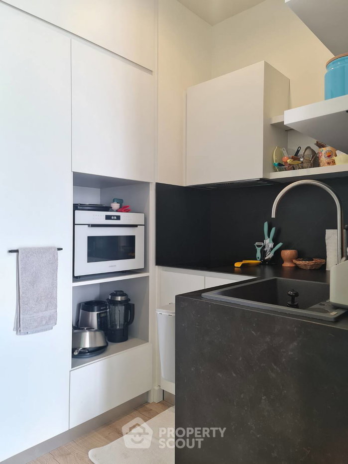 picture 1-BR Condo at The Niche Pride Thong Lo-Phetchaburi in Bang Kapi (ID 1893357) - 6/10