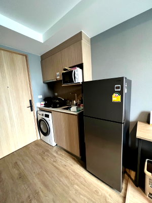 Condos for rent : 🔥 Condo in Isaraphap area, beautiful room, ready to move in. Contact us quickly before it's gone! ‼️ For rent: The Most Isaraphap, fully 