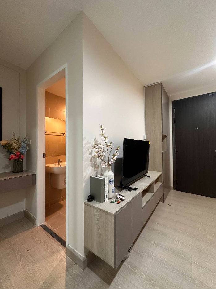 รูป P'Wera240526  Niche ID Sukhumvit 113 (นิช ไอดี สุขุมวิท 113)  คอนโดใกล้ BTS สำโรง ราคาแค่ 1.39 ล้าน  - รูปที่ 7/10