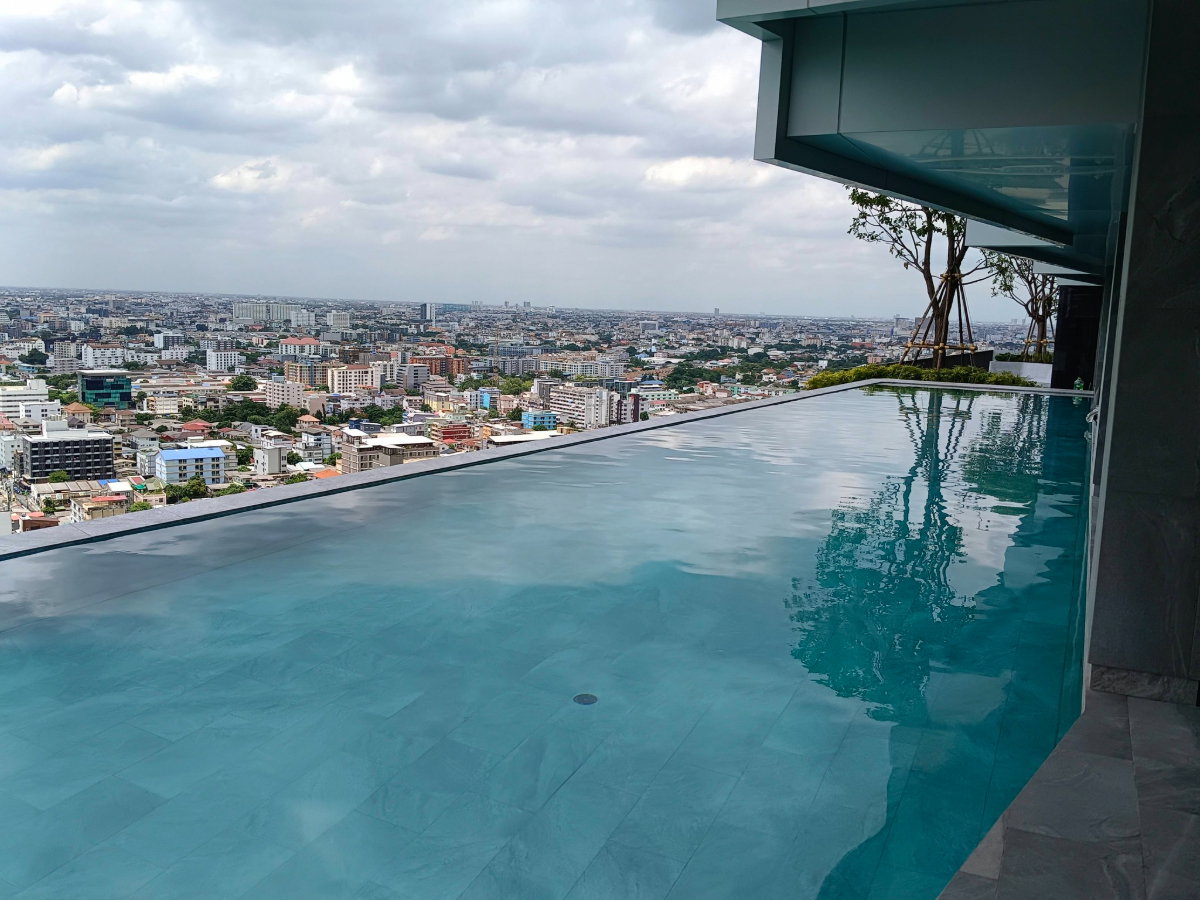 picture Condo for Rent at SOHO BANGKOK RATCHADA (J6905050) ID Line : @condo65 - 4/4