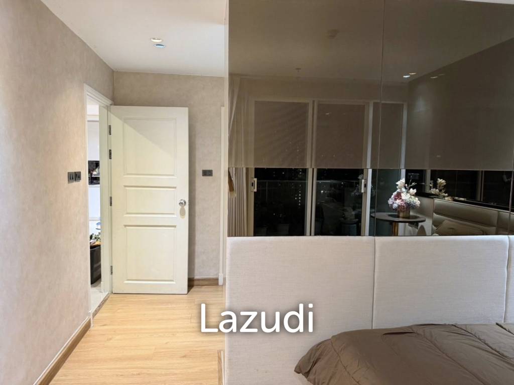 รูป 135 sqm modern 3 bed condo on high floor at Supalai Wellington 1 Huai Khwang Bangkok - รูปที่ 15/22