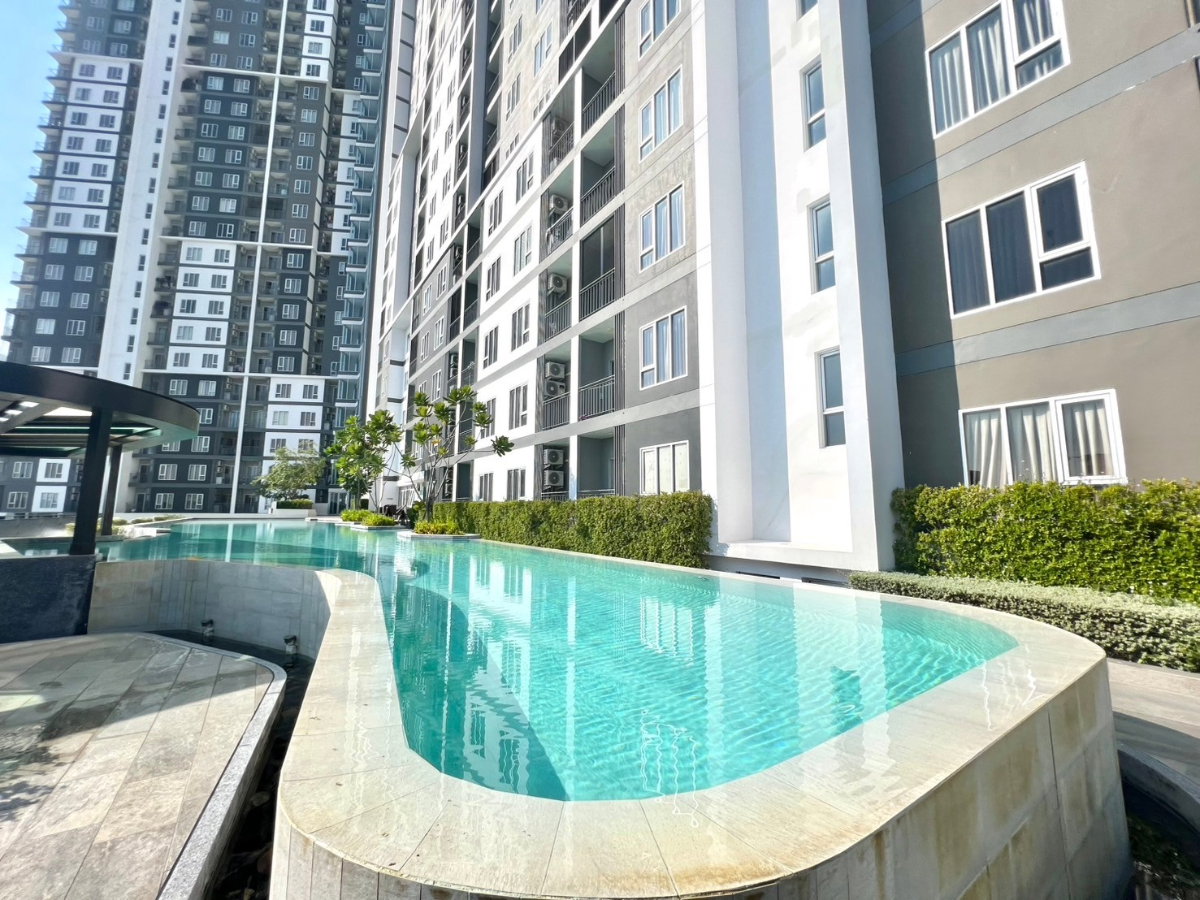 รูป 9,000 บาท Plus condo ✨💘 ชั้น 20 คอนโดหรูใกล้ Terminal 21 ,The mall ห้องสวยมาก เฟอร์ครบ พร้อมอยู่ - รูปที่ 18/26
