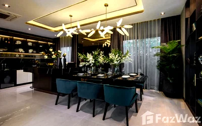 บ้านเดี่ยว เดอะ พาซิโอ พาร์ค กาญจนาภิเษก : ขาย บ้านเดี่ยว 5 ห้องนอน ในโครงการ บางกอก บูเลอวาร์ด ราชพฤกษ์-ปิ่นเกล้า 1951667