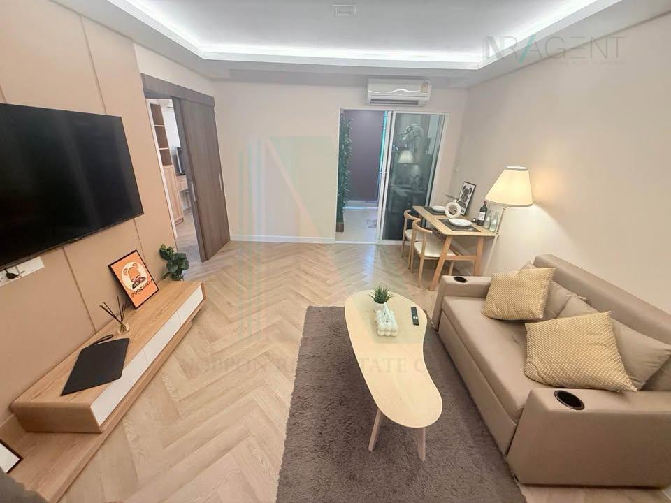 รูป 🎉 ให้เช่าคอนโด เดอะนิช สุขุมวิท 49 อาคาร 1 ชั้น 2 1 ห้องนอน ขนาด 44 ตรม ใกล้ BTS ทองหล่อ - รูปที่ 6/8