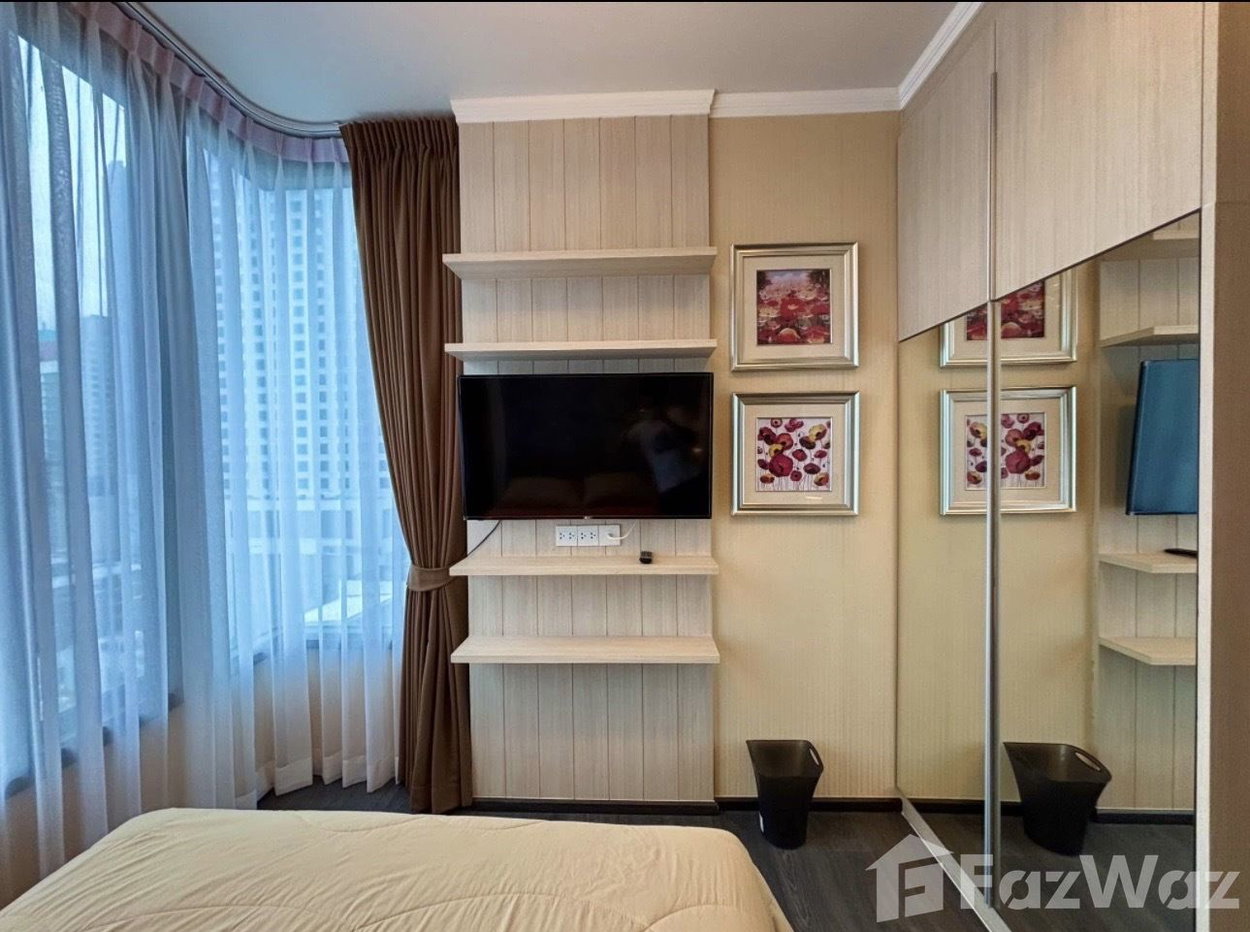 รูป คอนโดให้เช่า 1 ห้องนอน ในโครงการ เอดจ์ สุขุมวิท 23 5666906 - รูปที่ 9/12