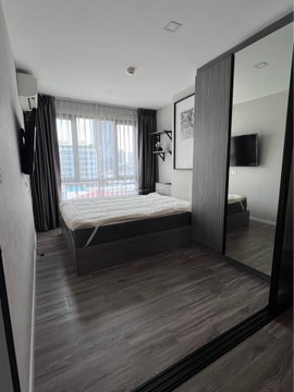 B-Loft Lite สุขุมวิท 115 | BTS ปู่เจ้า | 1 นอน 27 ตร.ม. **ค่าเช่า 8,000 บาท** พร้อมอยู่ นัดชม แอดไลน์ ID : @property.ma