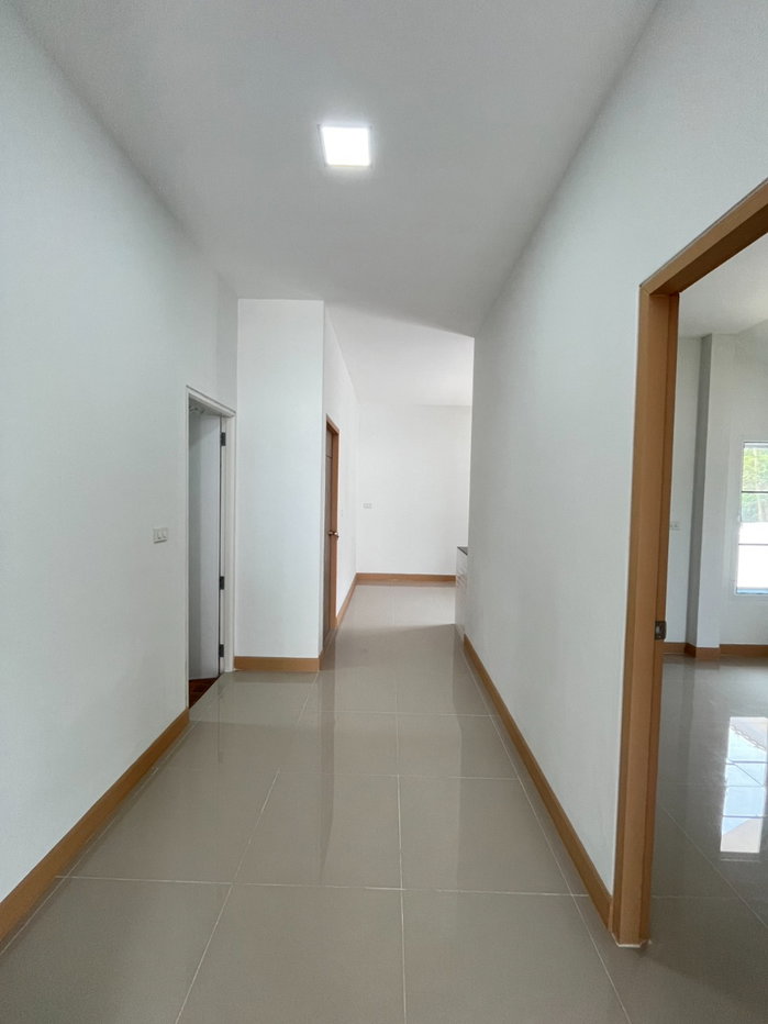 รูป บ้านนอกโครงการสร้างใหม่ ใกล้โรงเรียนนานาชาติ #CDK100830 - รูปที่ 7/12
