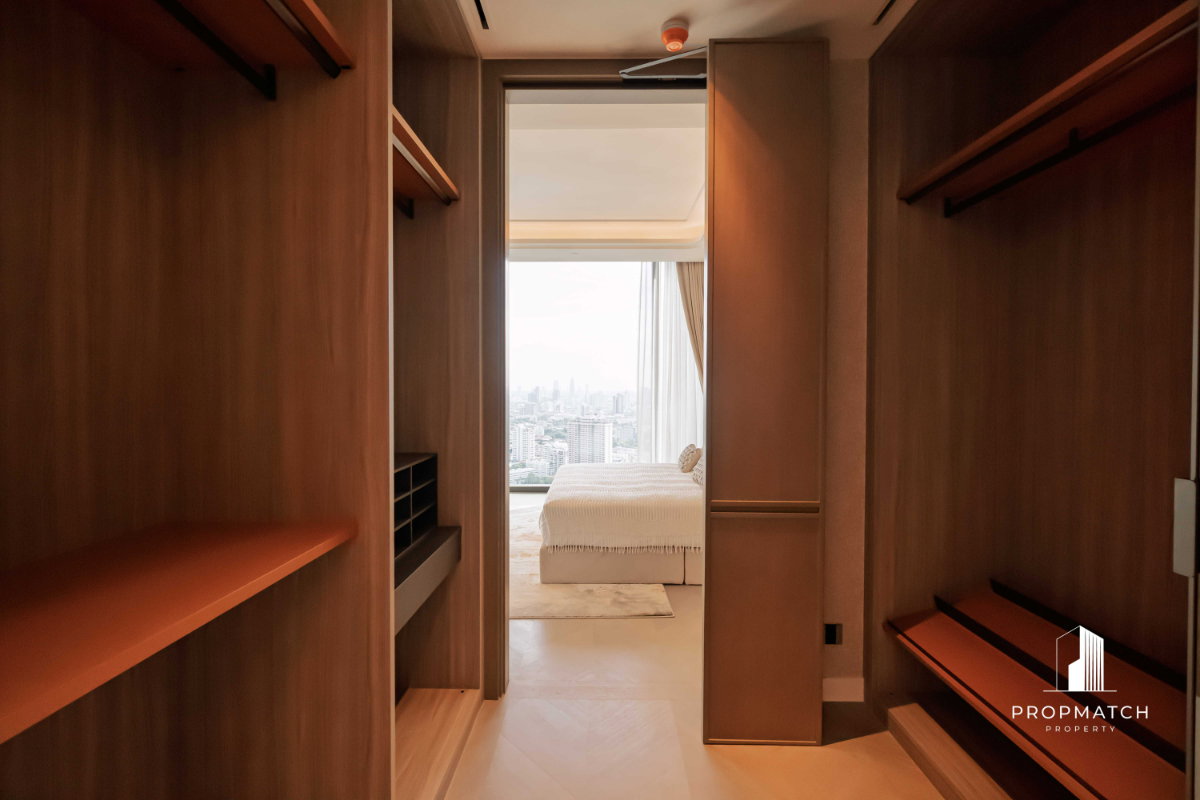 รูป PM035338 ✨Flash Deal ✨ One 89 Wireless (2Bed 2Bath 141 SQM.) พร้อมอยู่ ! เพียง 490,000 บาทต่อเดือน Tel.0981315848 @propmatch - รูปที่ 17/21