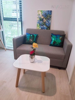 รูปภาพ 🚩Best room!🚩 ให้เช่าคอนโด นิว โนเบิล เซ็นเตอร์ บางนา อาคาร B ชั้น 2 1 ห้องนอน ขนาด 26.00 ตรม ใกล้ เซ็นทรัล บางนา