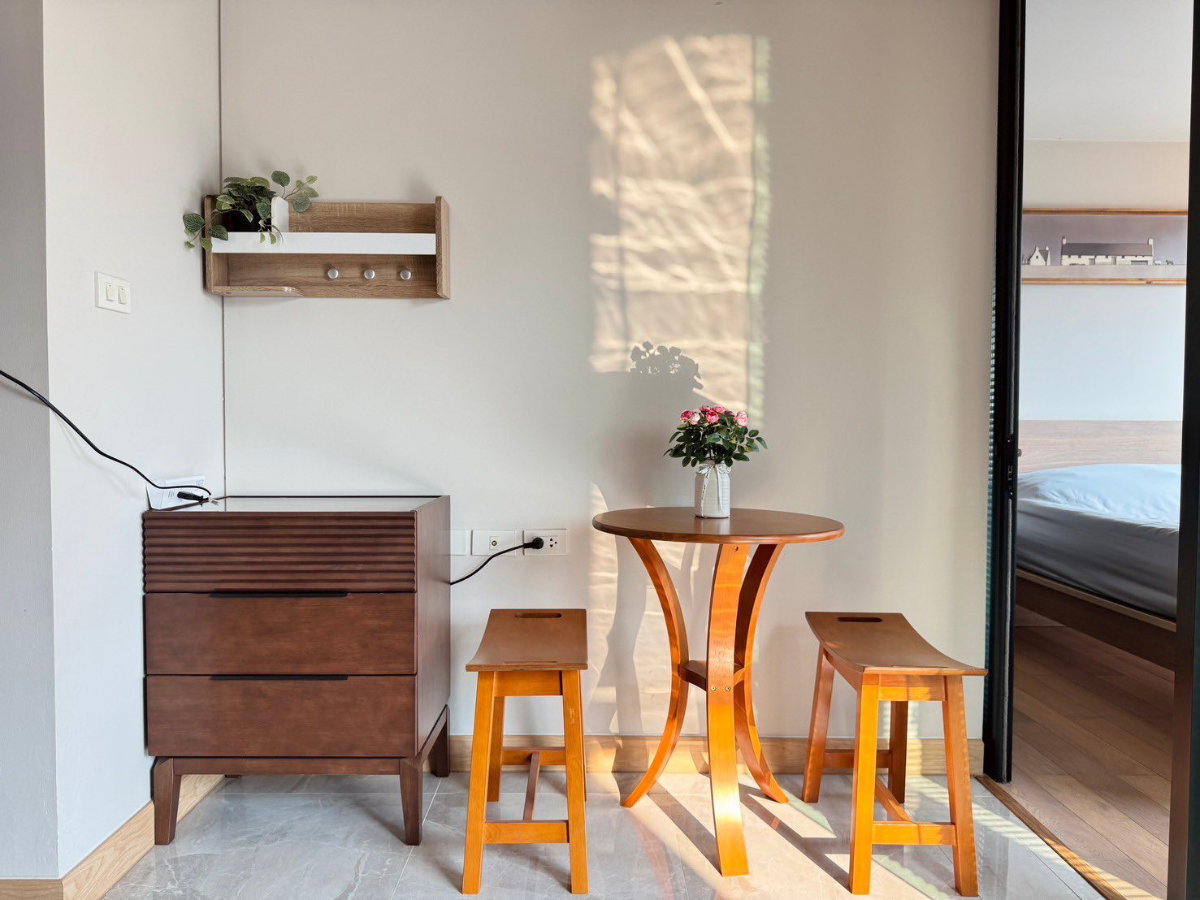รูป RS6215 ให้เช่า SOCIO Condo Ruamrudee Soi 2 ใกล้ BTS เพลินจิต - รูปที่ 1/22