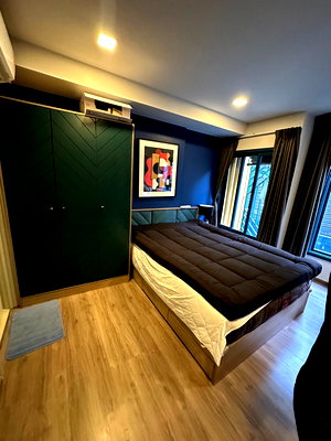 เช่าคอนโด รพ.สุขุมวิท  : 13k!! เท่านั้น ให้เช่า คอนโดใกล้ BTS อ่อนนุช | The Base Sukhumvit 50 | เฟอร์นิเจอร์ครบพร้อมอยู่ ใกล้จุดขึ้น-ลงทางด่วน , มีรถรับ-ส่ง BTS