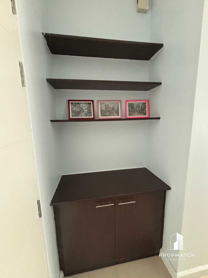 รูป PM001181 ✨Flash Deal ✨ IDEO MIX Phaholyothin (1Bed 1Bath 38 SQM.) พร้อมอยู่ ! เพียง 15,000 บาทต่อเดือน Tel.0981315848 @propmatch - รูปที่ 6/15