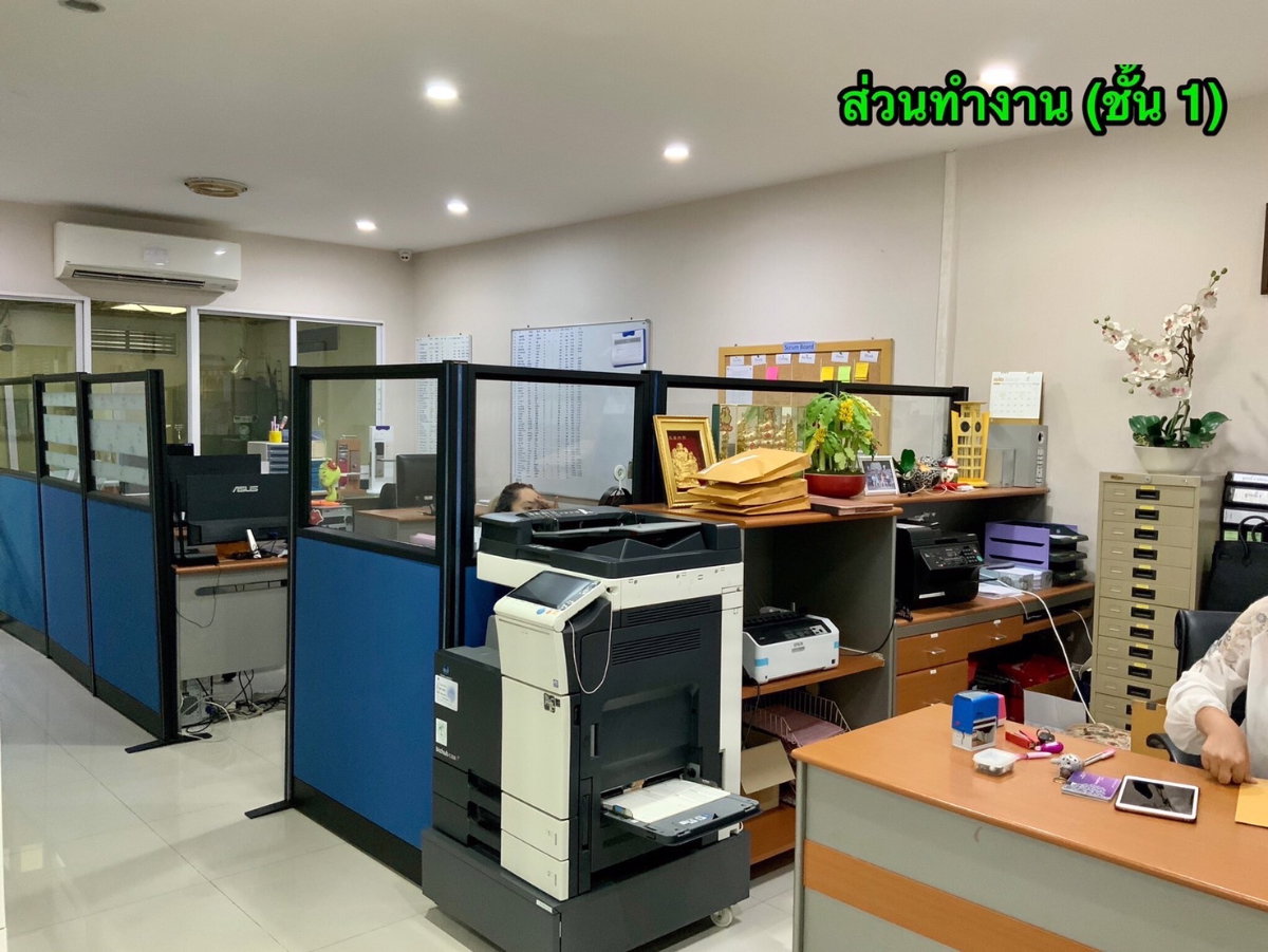 รูป ให้เช่า โฮมออฟฟิศ ในเมืองทอแจ้งวัฒนะ ใกล้สถานีรถไฟฟ้า ใกล้ทางด่วนศรีรัช - รูปที่ 4/11